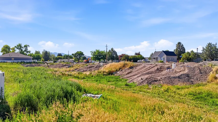 Expansive undeveloped lot presenting a significant land opportunity