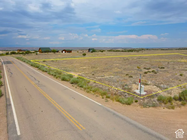 Expansive undeveloped parcel featuring a flat topography and clear boundaries