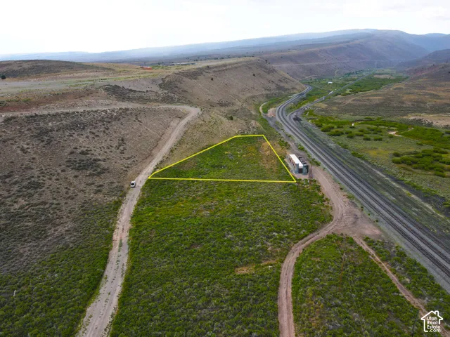 Expansive land parcel featuring a natural landscape and verdant vegetation