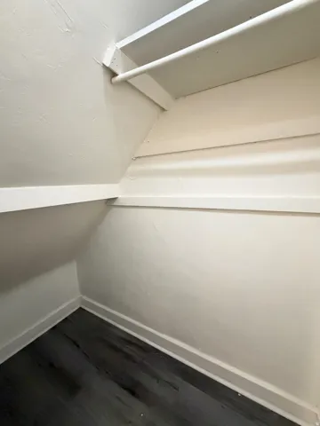 2nd Closet - Bedroom #2