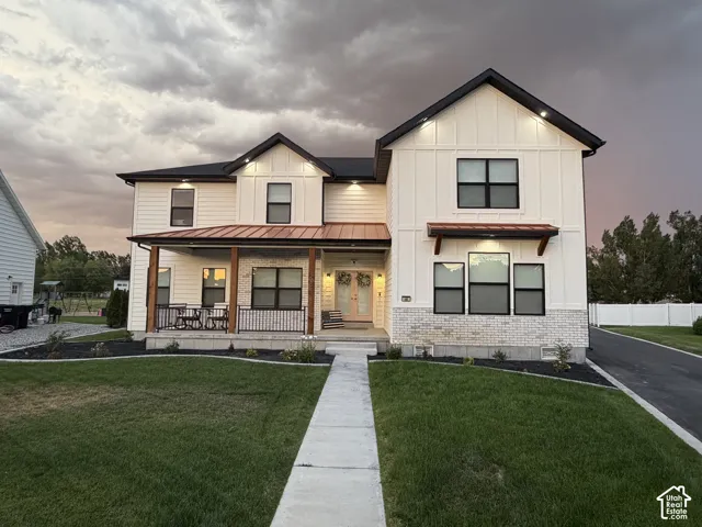 Front house