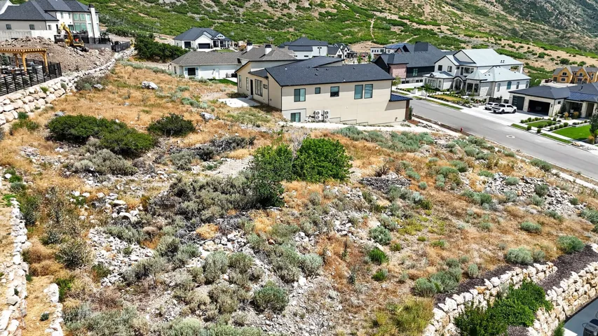 View from the back corner of the property