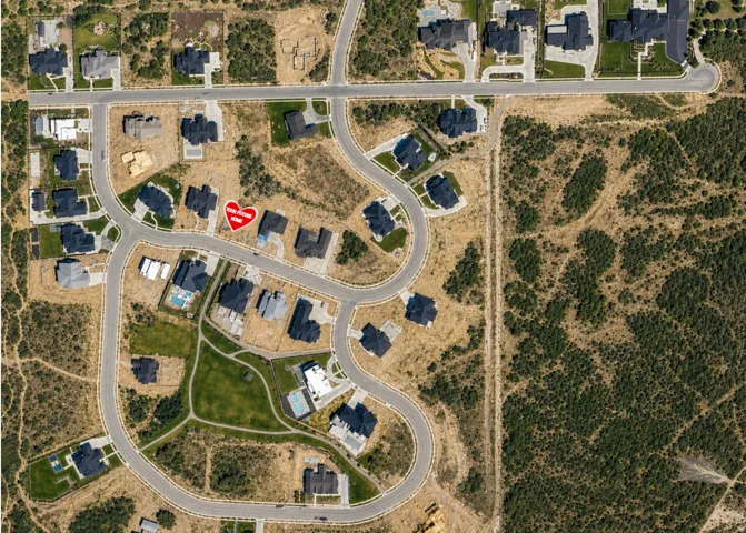 Your future home is nestled against rolling foothills and gorgeous green space