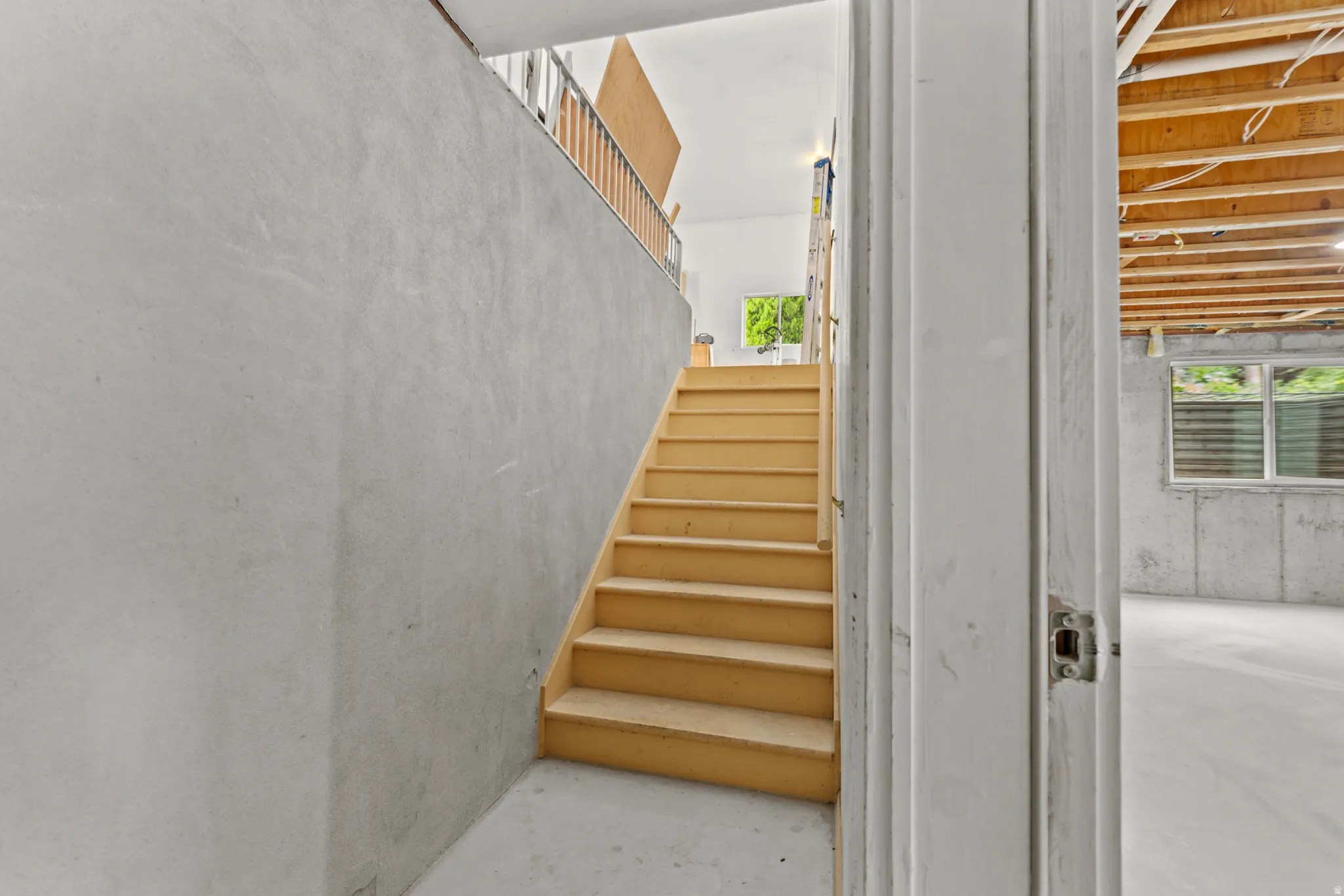 Stairs