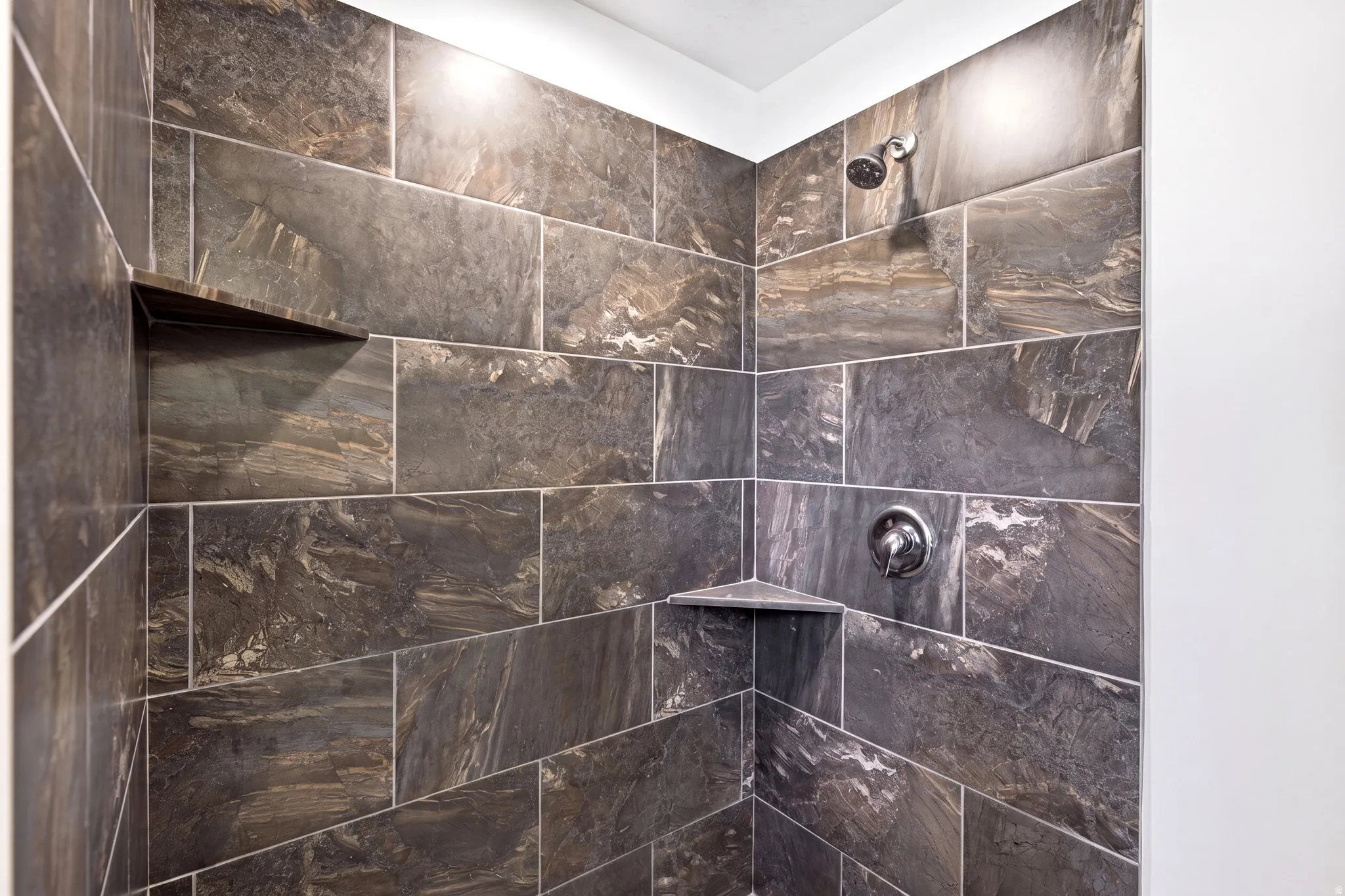 ADU 3/4 bathroom shower
