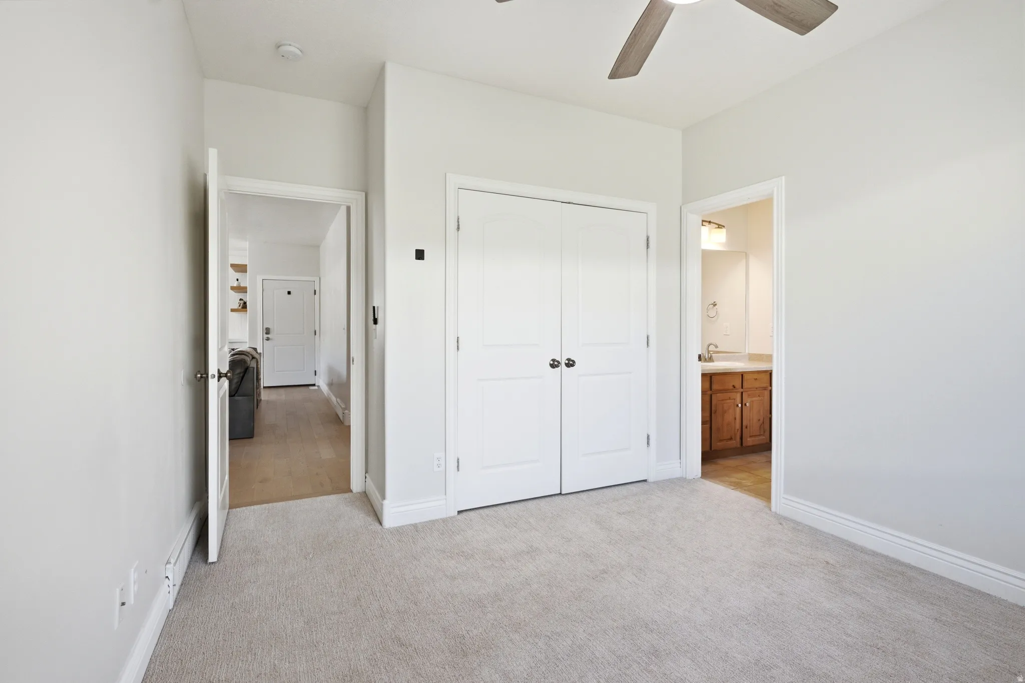 Main floor 2nd bedroom