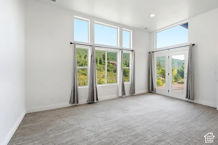ADU master bedroom