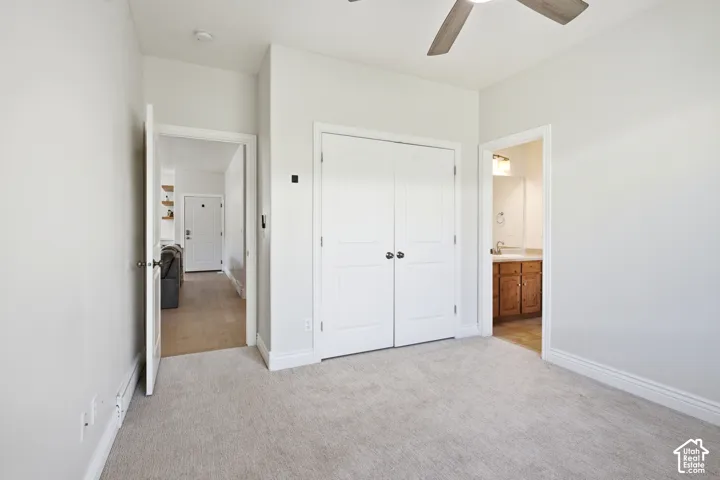 Main floor 2nd bedroom