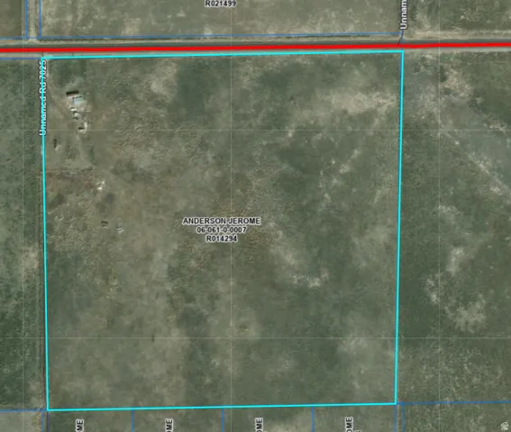 Assessor's Parcel Map. Displaying property boundaries and ownership details