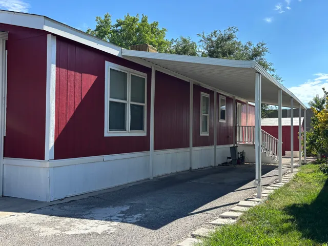 CARPORT FOR 3 CARS!