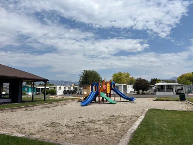PLAYGROUND AREA!