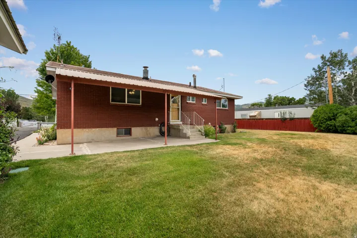 65 S 100 W, Henefer, Utah 84033
