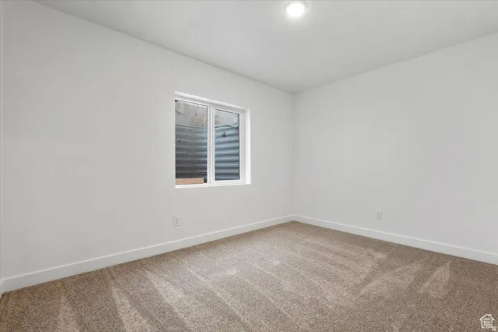 Empty room