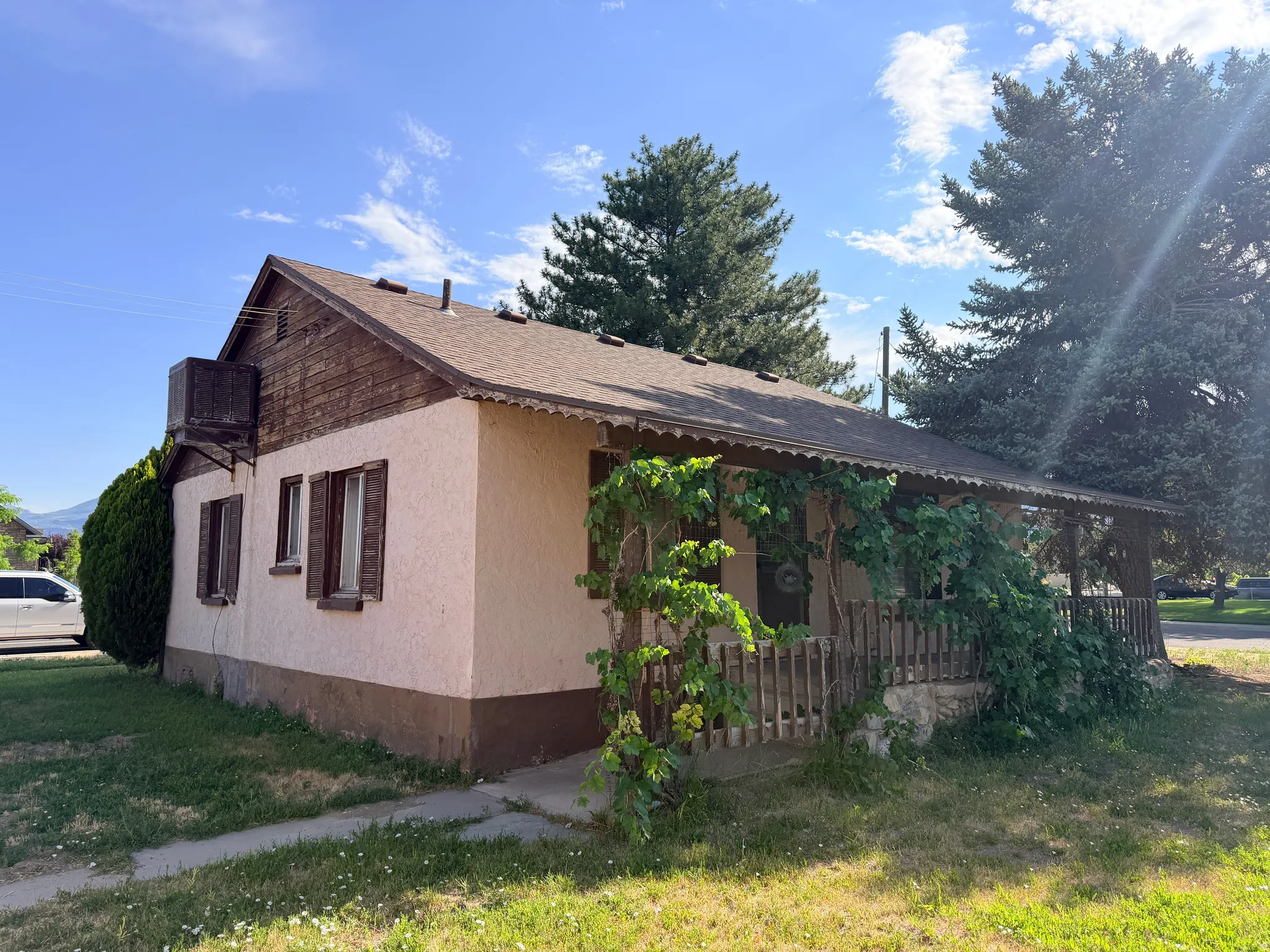Property exterior