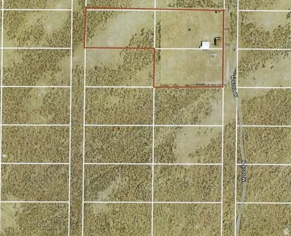 Plat Map. Illustrating the property boundaries and surrounding parcels