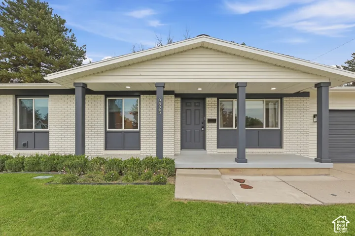 6525 S 2600 E, Cottonwood Heights, Utah 84121