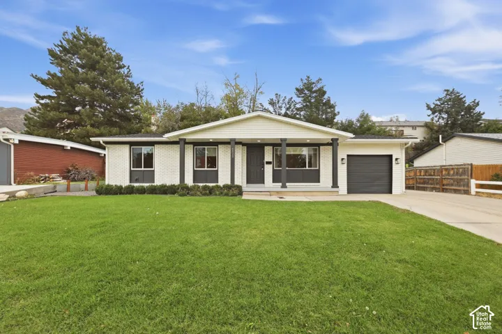 6525 S 2600 E, Cottonwood Heights, Utah 84121