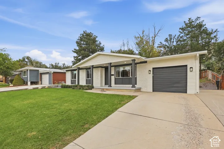 6525 S 2600 E, Cottonwood Heights, Utah 84121