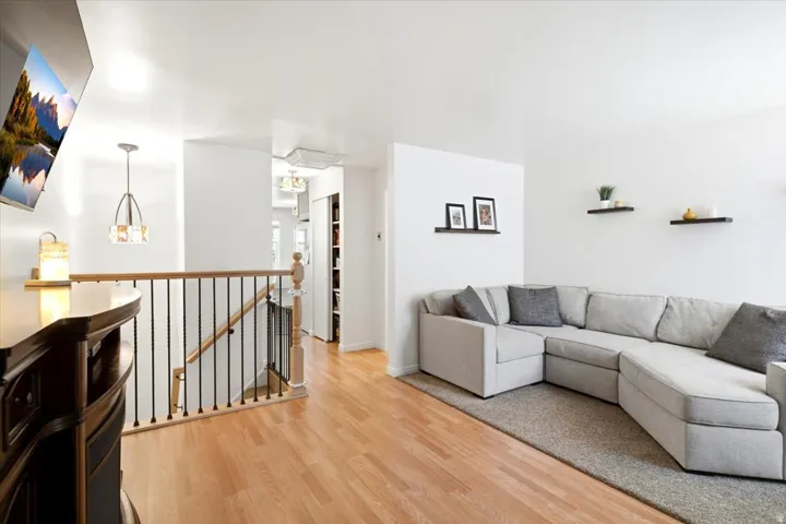 Updated townhome nestled against the Ogden foothills!