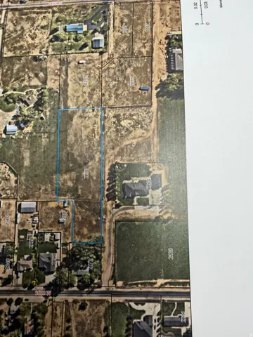 Plat Map. Illustrating the property boundaries and surrounding parcels