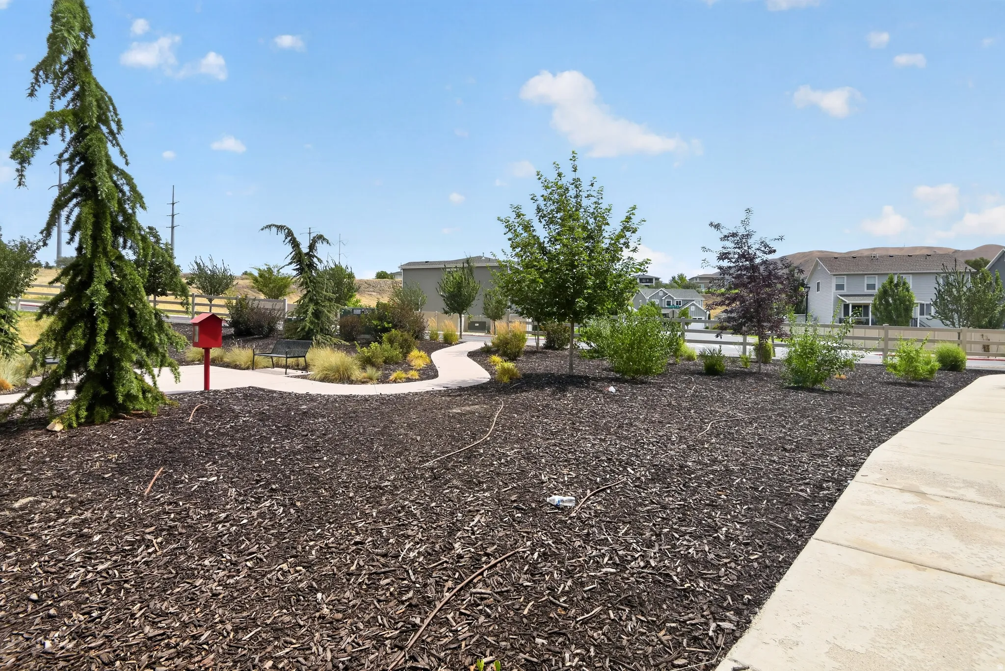 Yard