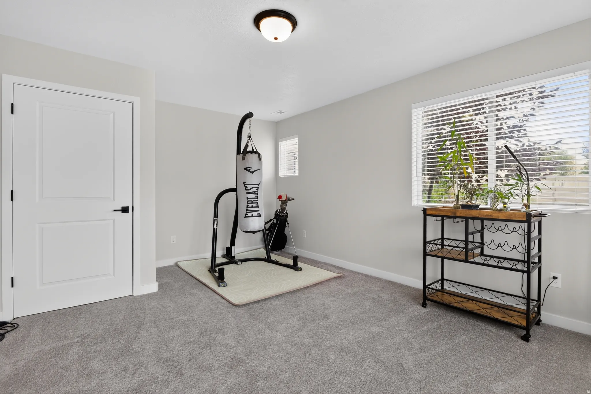 Exercise room