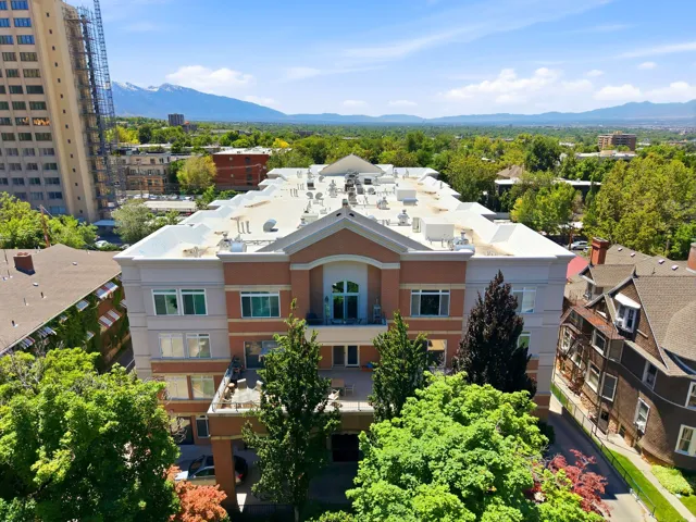 838 Condominiums. Controlled access, reserved parking with gated access. Close to the heart of the city.