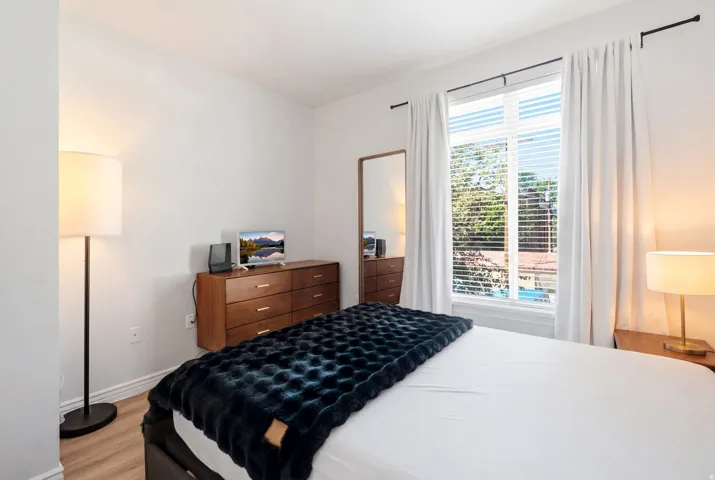 Bedroom angle #2.