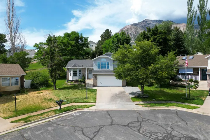 Location Location Location  North Ogden with Mountain and Valley Views