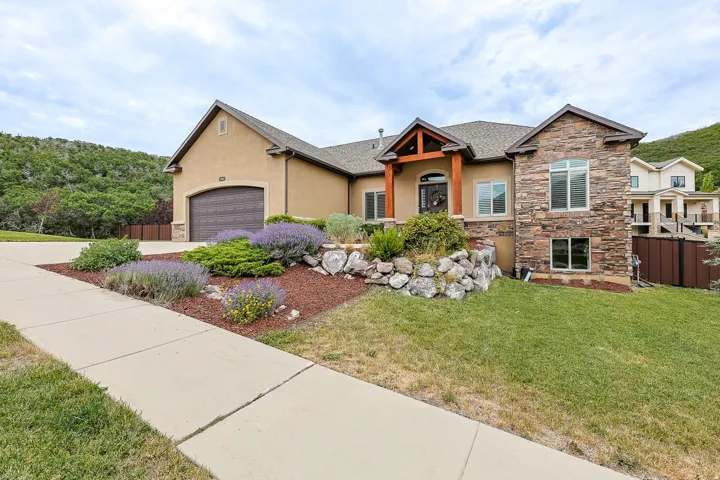Front house