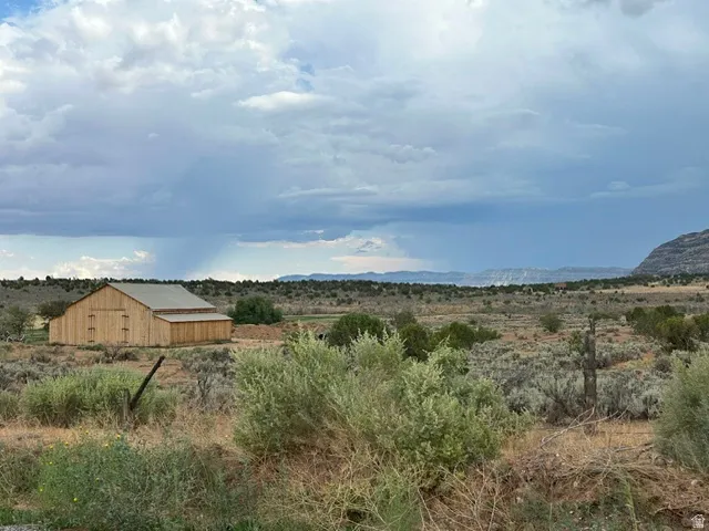 View to the South East