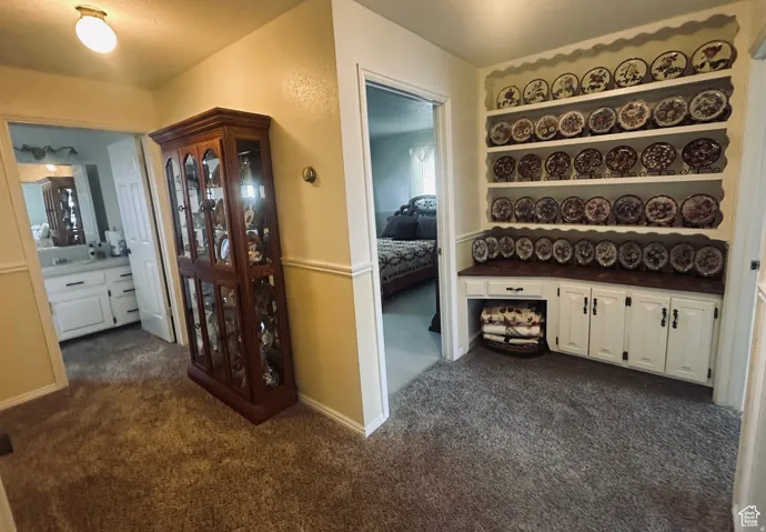 Upstairs Hallway