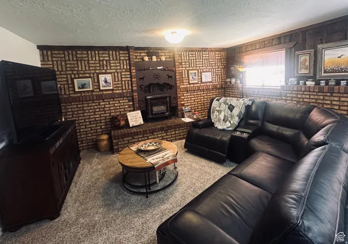 downstairs Family Room