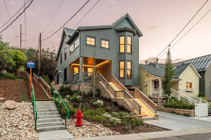901 Woodside Ave, Park City, Utah 84060