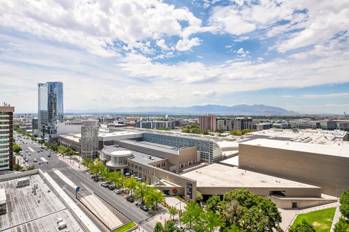 99 W South Temple St #1203, Salt Lake City, Utah 84101