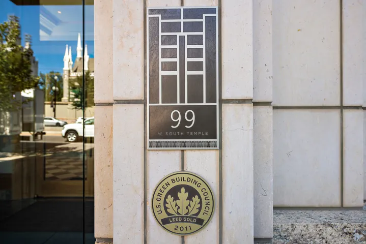 99 W South Temple St #1203, Salt Lake City, Utah 84101