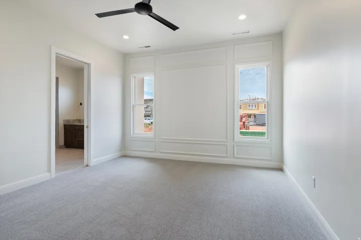 Empty room
