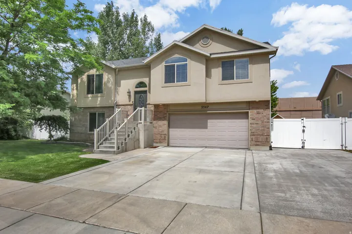 Front house