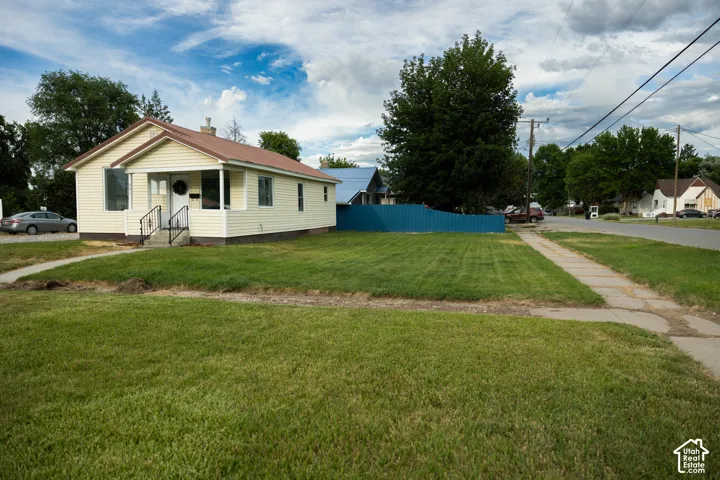 391 S 1st, Preston, Idaho 83263