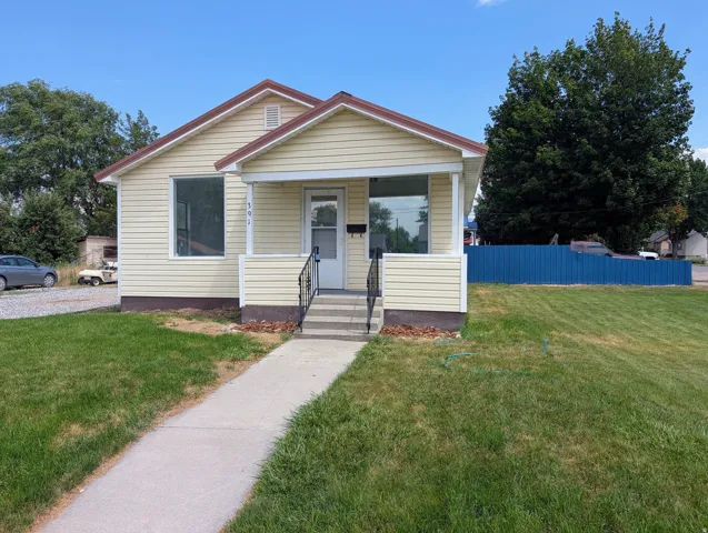 391 S 1st, Preston, Idaho 83263