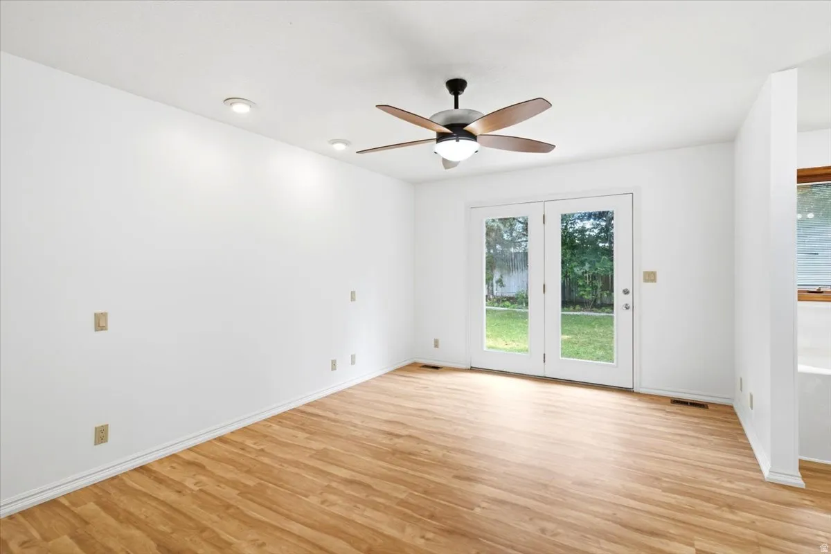 Empty room