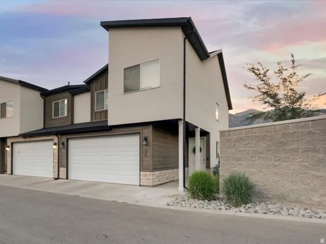 Front house