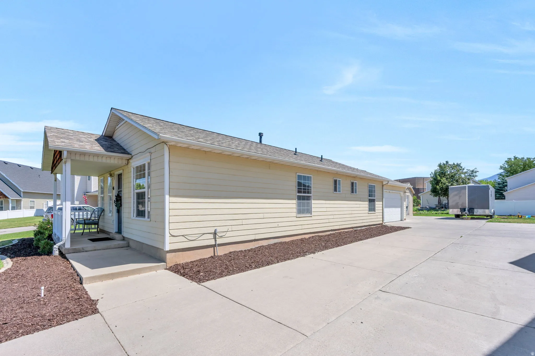 Property exterior