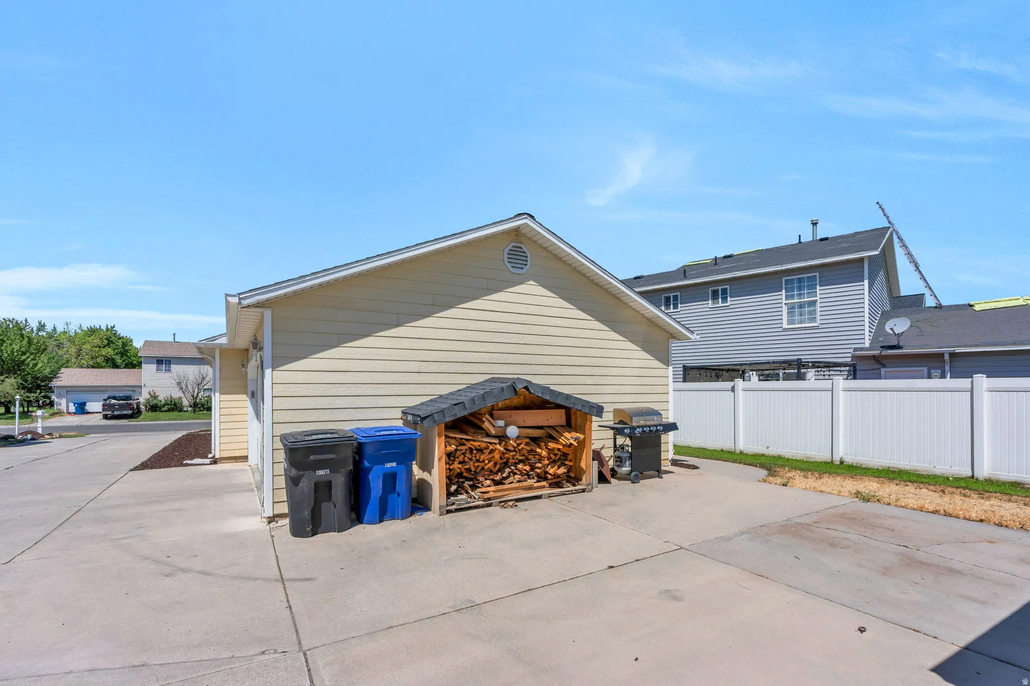 Property exterior