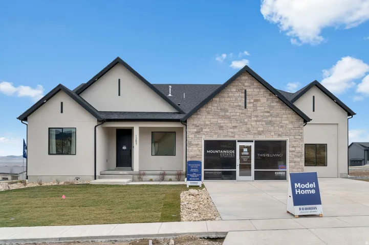 Front house