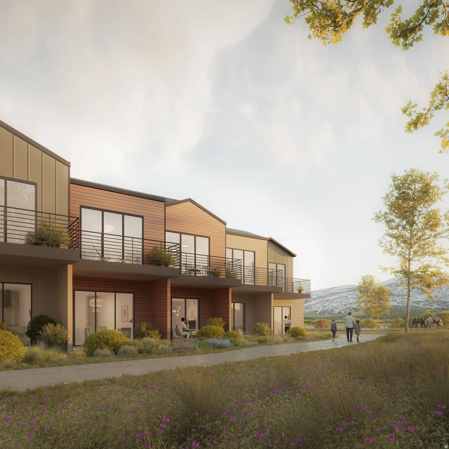 Back house