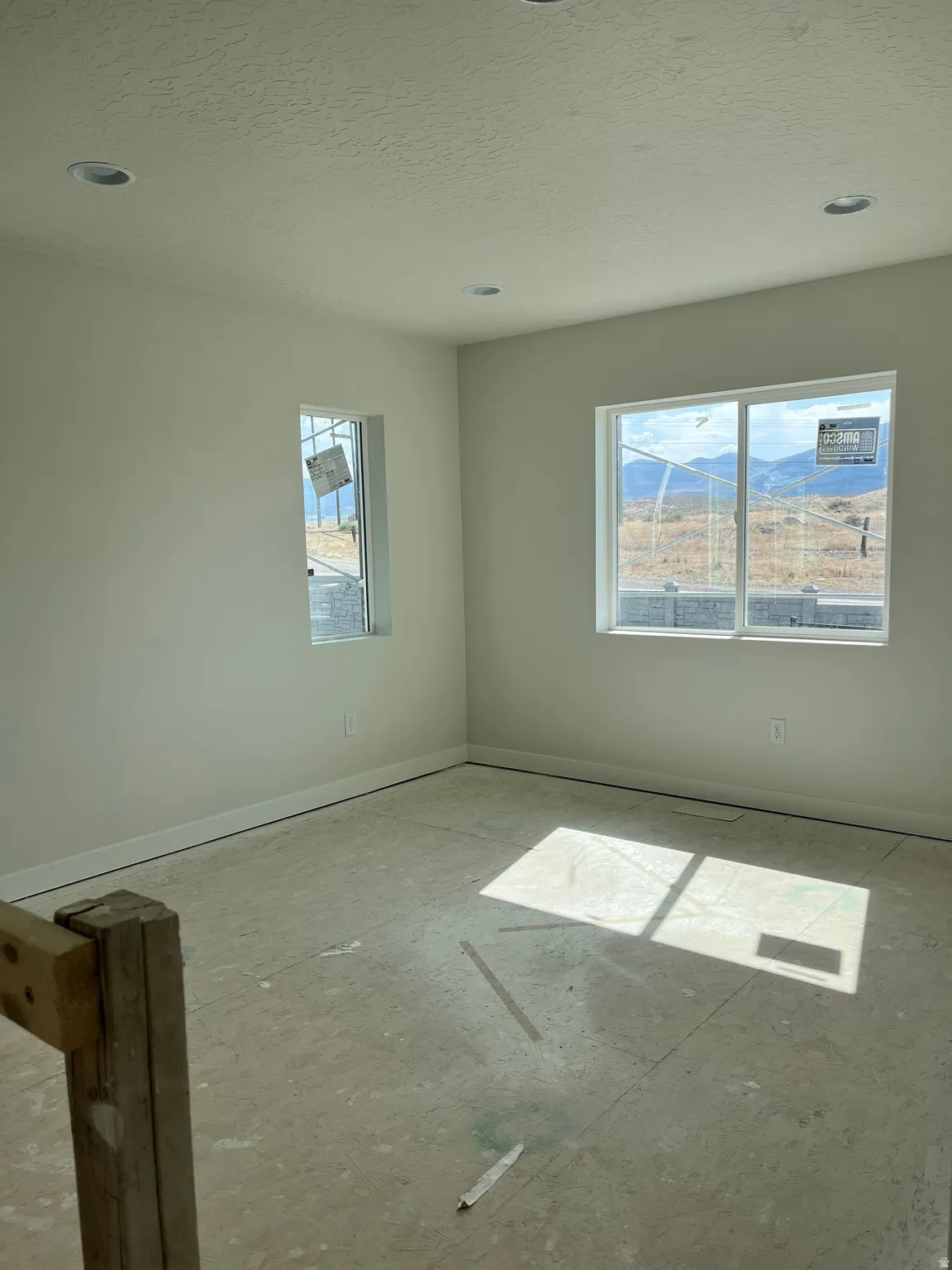 Empty room
