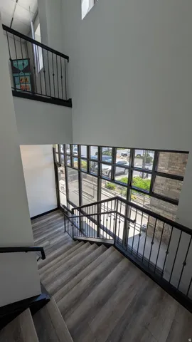 Stairs