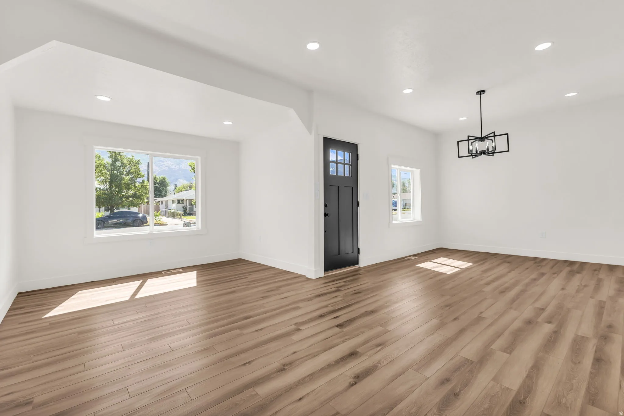 Entrance foyer