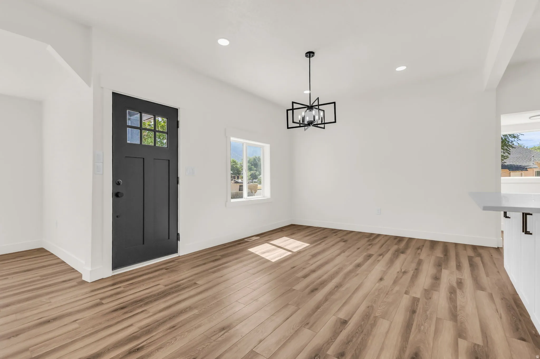 Entrance foyer